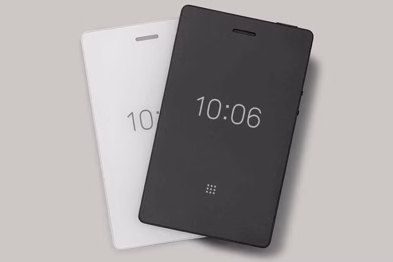 light phone 2 ra mat dien thoai cuc gach tinh te