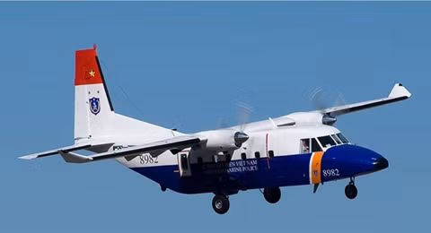 canh sat bien viet nam se co khong quan rieng biet