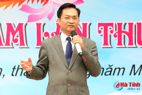 sau lang ngay tho viet nam lan thu xvi tai ha tinh