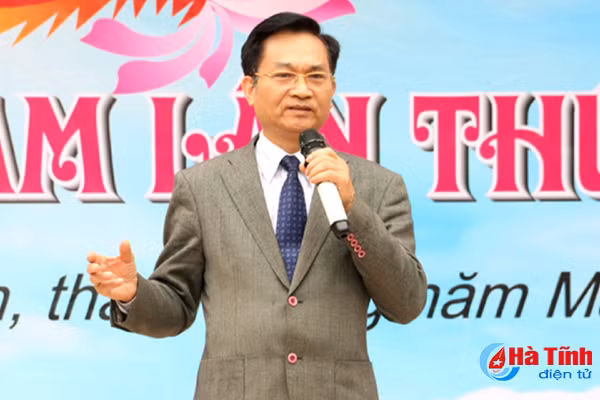 sau lang ngay tho viet nam lan thu xvi tai ha tinh