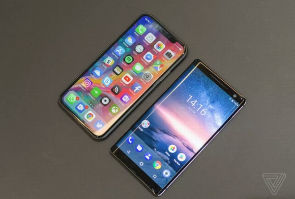 loat smartphone gay sot cua nokia tai mwc 2018