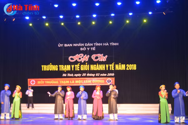 huong son nhat tap the hoi thi truong tram y te gioi ha tinh