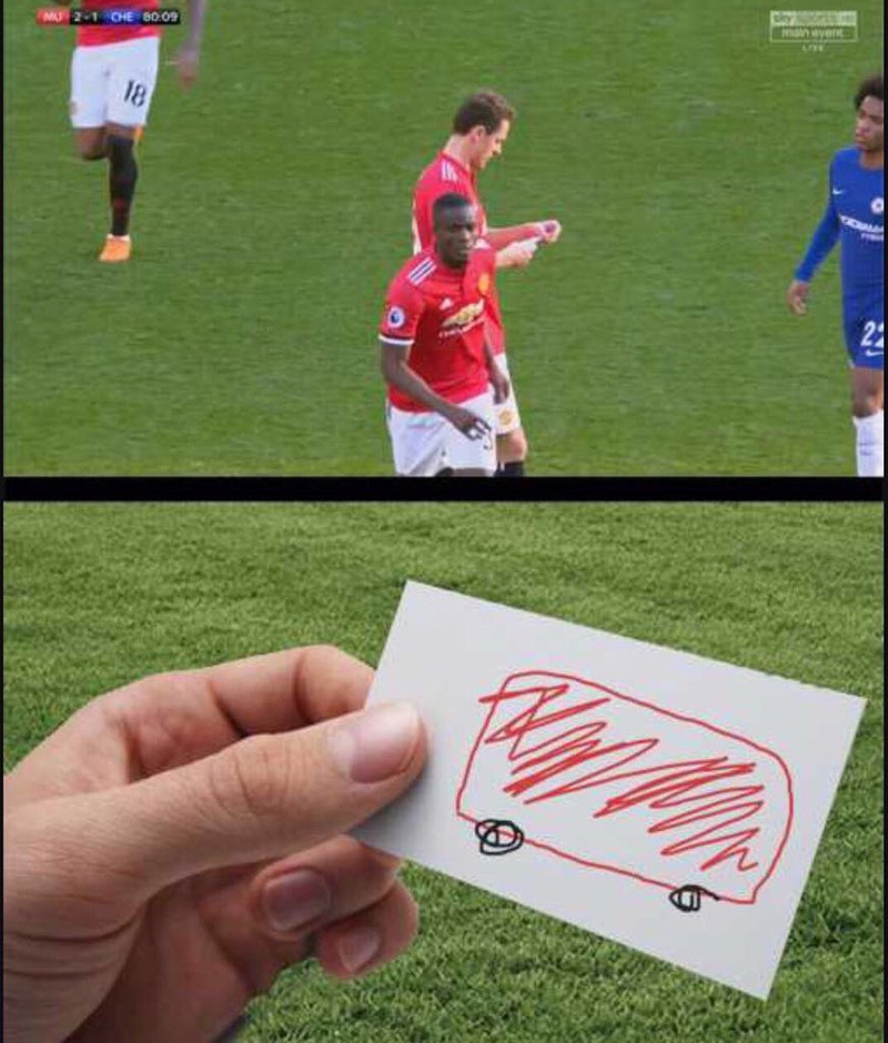 dan mang dua nhau che mat thu mourinho gui matic