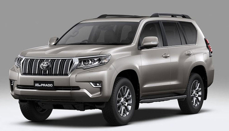 Đầu 2018, ô tô tăng giá hàng loạt ảnh 3 dau 2018 o to tang gia hang loat