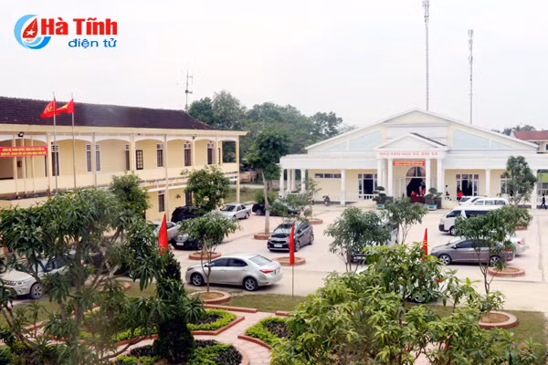 ha tinh phan bo 50 ty dong ho tro xay dung nong thon moi