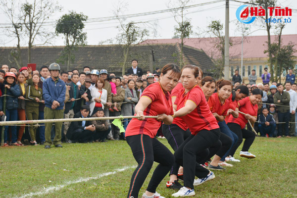 hap dan man keo co tai ngay hoi the thao huyen ky anh