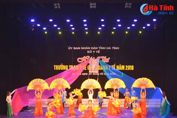 huong son nhat tap the hoi thi truong tram y te gioi ha tinh