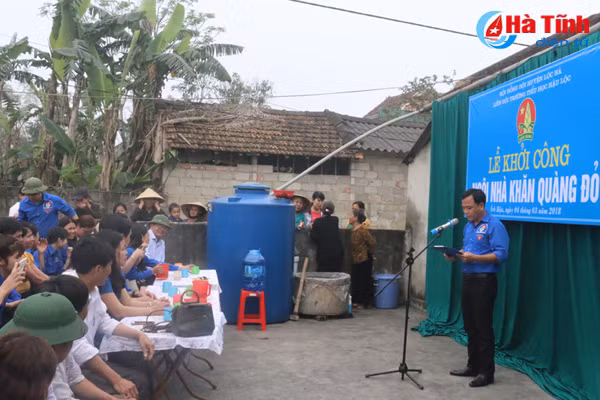 tuoi tre ha tinh tich cuc huong ung thang thanh nien