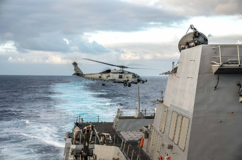 Đội tàu sân bay Mỹ sắp thăm Việt Nam uy lực cỡ nào? ảnh 15 doi tau san bay my sap tham viet nam uy luc co nao