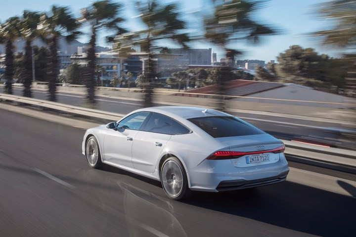 ngam nhin audi a7 sportback 2018 tran ngap cong nghe