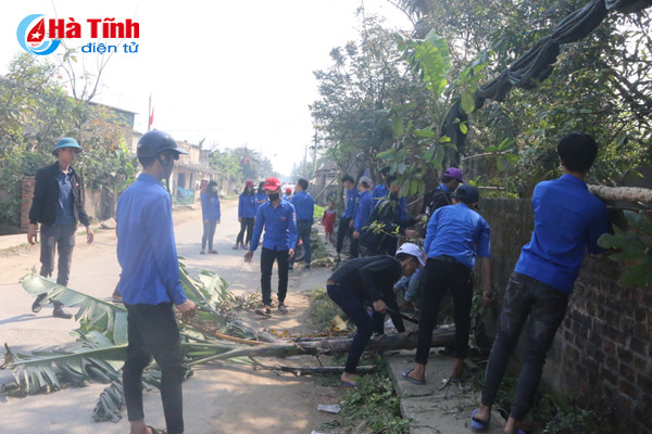 tuoi tre ha tinh tich cuc huong ung thang thanh nien