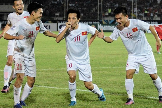 tuyen viet nam cung thai lan la hat giong so 1 aff cup 2018