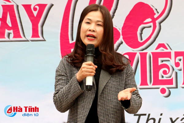 sau lang ngay tho viet nam lan thu xvi tai ha tinh