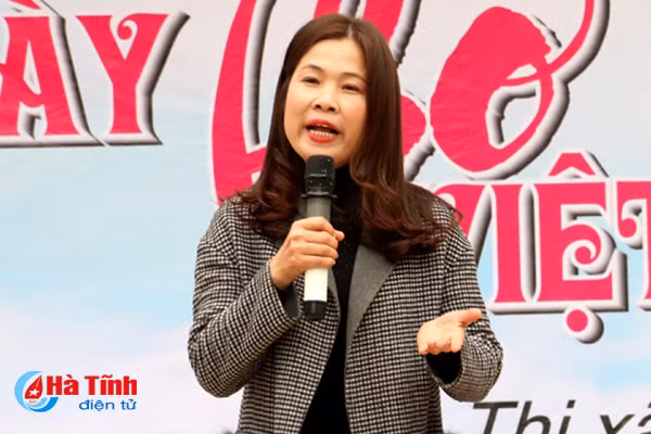 sau lang ngay tho viet nam lan thu xvi tai ha tinh