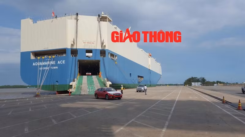 nong hang nghin o to honda cap cang gia giam 200 trieu moi chiec