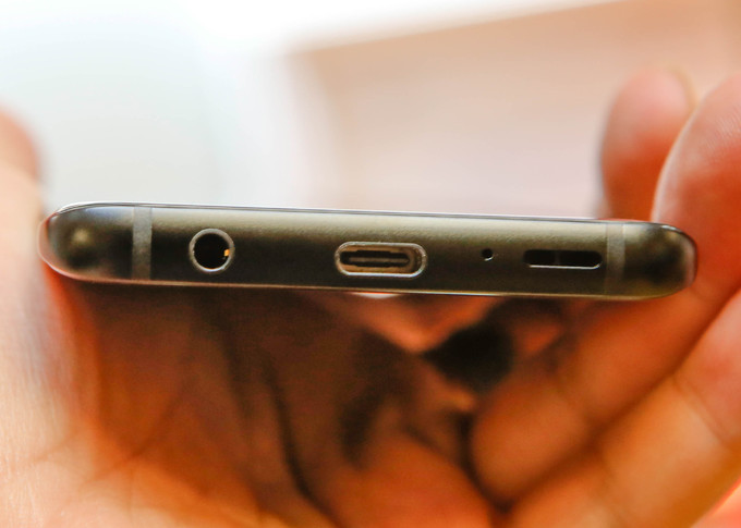 samsung galaxy s9 xuat hien tai viet nam