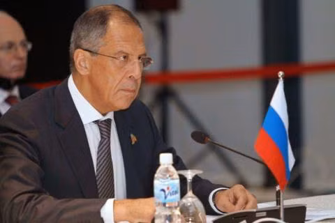 Ngoại trưởng Nga Sergei Lavrov noi ham dong ghouta ac mong 2000 linh danh thue phuong tay