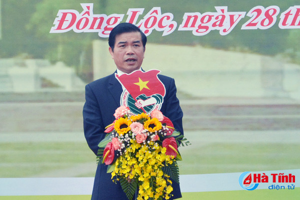 truong ban dan van trung uong du le phat dong thi dua ky niem 50 nam chien thang dong loc