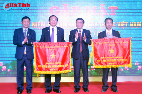 nganh y te ha tinh nhan co thi dua cua bo y te
