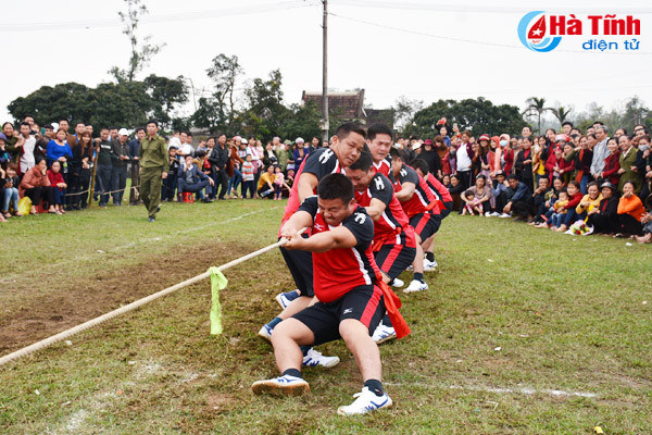 hap dan man keo co tai ngay hoi the thao huyen ky anh