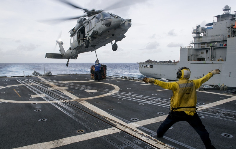 Đội tàu sân bay Mỹ sắp thăm Việt Nam uy lực cỡ nào? ảnh 20 doi tau san bay my sap tham viet nam uy luc co nao