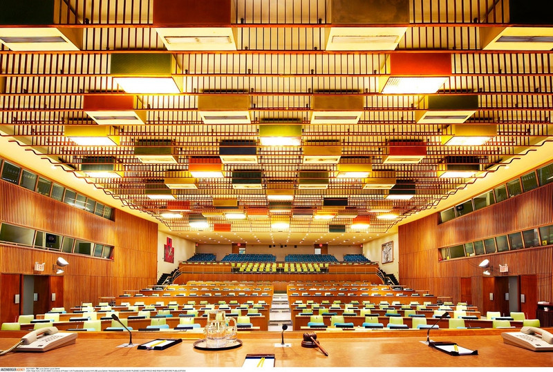 Ngắm 6 căn phòng tối mật mà chỉ những người quyền lực nhất thế giới mới được đặt chân vào ảnh 2 ngam 6 can phong toi mat ma chi nhung nguoi quyen luc nhat the gioi moi duoc dat chan vao