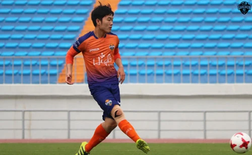 luong xuan truong chia tay k league toi co gang thanh cau thu gioi hon