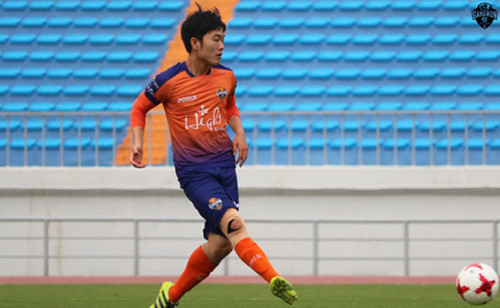 luong xuan truong chia tay k league toi co gang thanh cau thu gioi hon