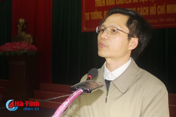 thach ha trien khai chuyen de hoc va lam theo guong bac nam 2018