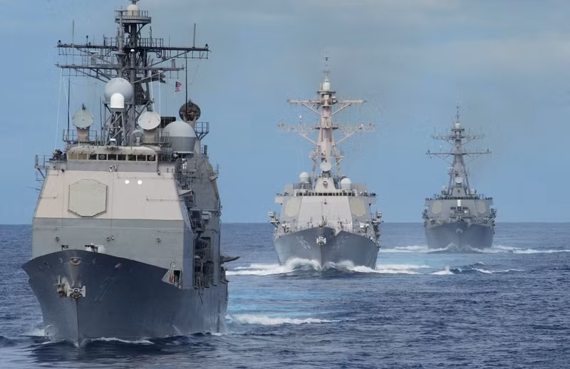 Đội tàu sân bay Mỹ sắp thăm Việt Nam uy lực cỡ nào? ảnh 17 doi tau san bay my sap tham viet nam uy luc co nao