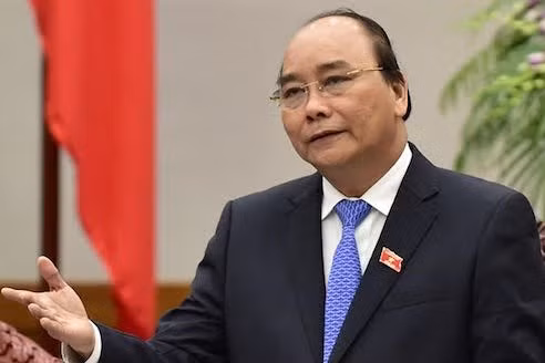 bai viet cua thu tuong ve tinh hinh kinh te vi mo