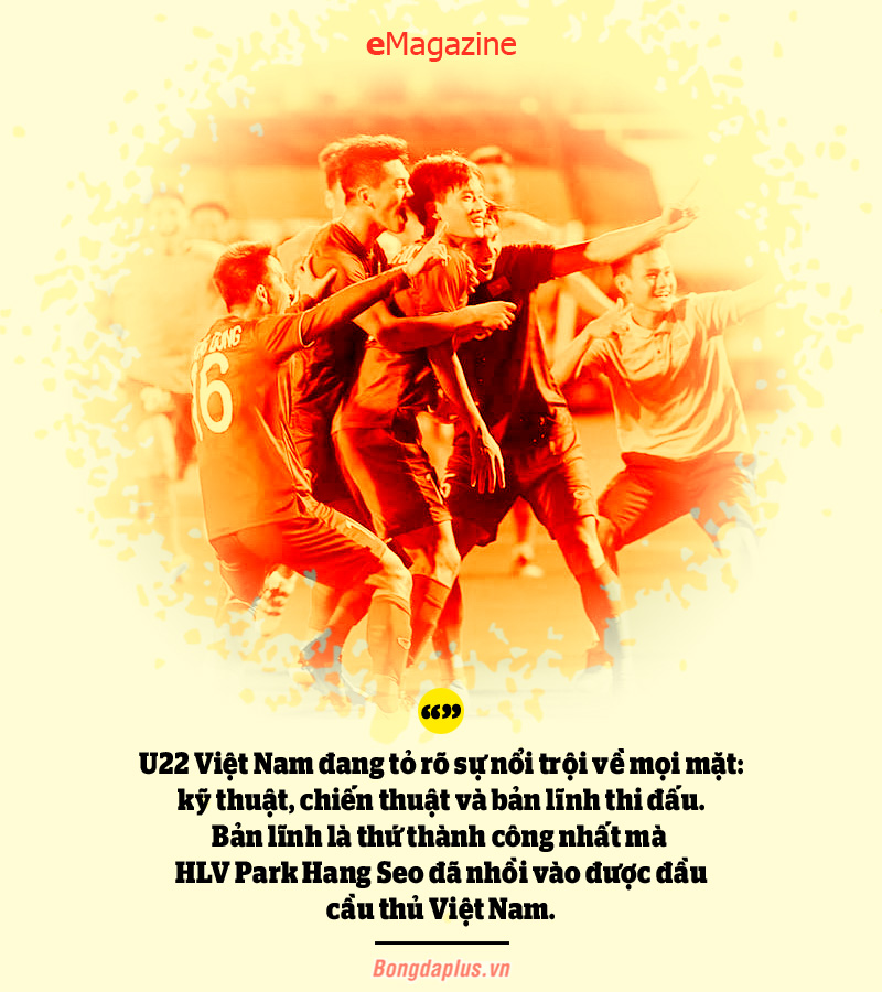 Thôi uống nốt Chén Vàng SEA Games đầy ẩn ức