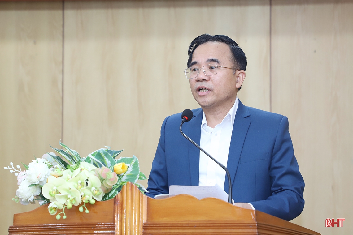 Nâng cao chất lượng đề tài nghiên cứu, phát triển mạnh khoa học công nghệ Hà Tĩnh
