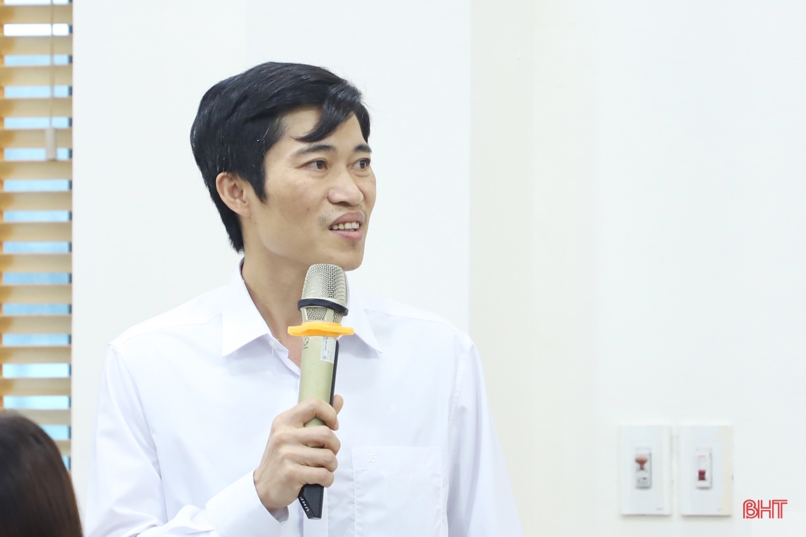 Nâng cao chất lượng đề tài nghiên cứu, phát triển mạnh khoa học công nghệ Hà Tĩnh