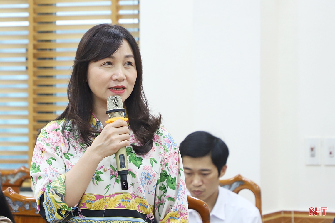 Nâng cao chất lượng đề tài nghiên cứu, phát triển mạnh khoa học công nghệ Hà Tĩnh