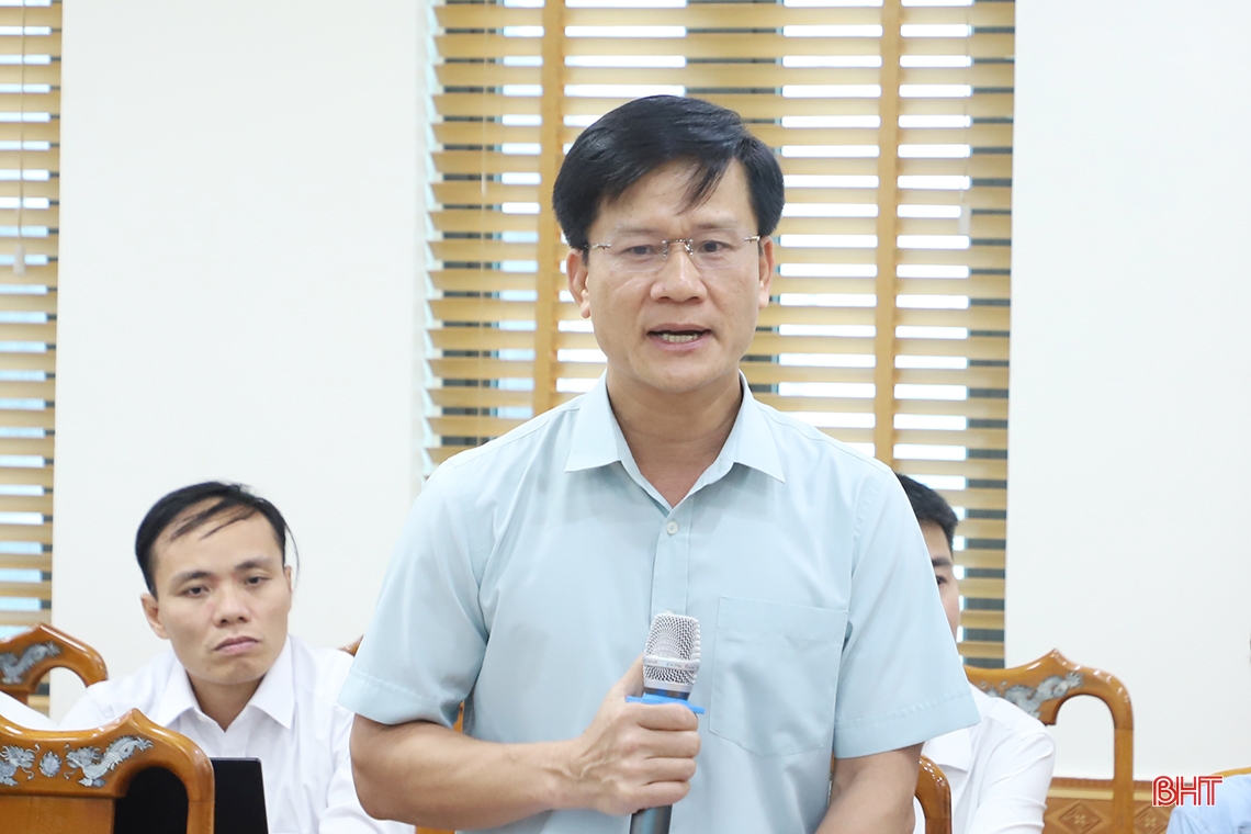 Nâng cao chất lượng đề tài nghiên cứu, phát triển mạnh khoa học công nghệ Hà Tĩnh