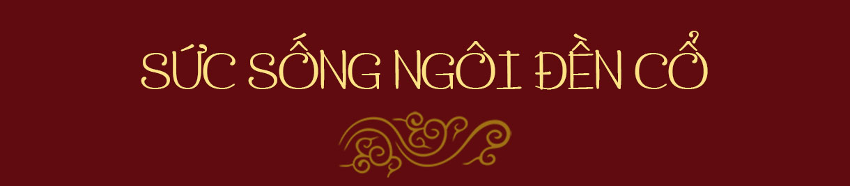 Linh thiêng ngôi đền cổ nơi cửa biển Hà Tĩnh