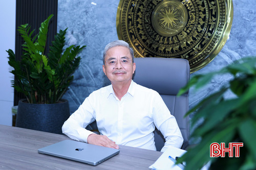 Ông Nguyễn Anh Tuấn - Giám đốc Công ty CP Cảng quốc tế Lào - Việt bqbht_br_img-3190.jpg