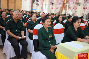 Phát huy truyền thống 75 năm lực lượng thanh niên xung phong