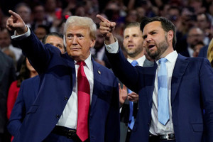 Lộ diện người "rất có thể" kế nhiệm ông Trump vào năm 2028