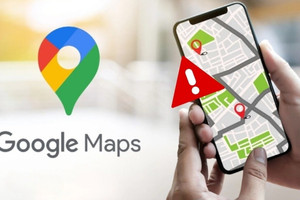 Cách sửa lỗi Google Map không định vị