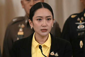 Thủ tướng Thái Lan bị phế truất