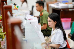Công chức nghỉ việc do sắp xếp bộ máy được giải quyết chế độ trước 31/8