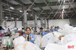 Nhiều cơ hội việc làm cho người lao động Hà Tĩnh dịp cuối năm