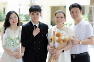 Lộ diện 8 thủ khoa cụm thi Hà Tĩnh theo khối xét tuyển truyền thống