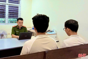 Giả danh công an, dàn cảnh bắt cóc để lừa đảo 250 triệu đồng