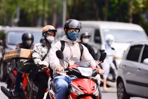 Cảnh báo đợt nắng nóng rất gay gắt đầu tháng 4, nguy cơ lập kỷ lục nhiệt độ