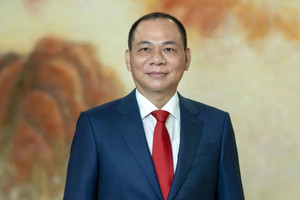 Việt Nam có 8 tỷ phú USD