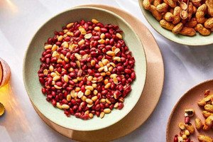 Tin vui cho người thích ăn đậu phộng