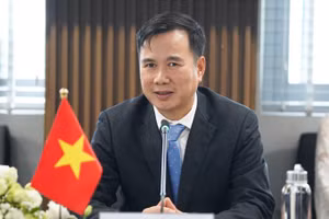 Phó Giáo sư quê Hà Tĩnh làm Giám đốc Đại học Quốc gia Hà Nội